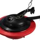 TOTO Replacement Flapper for Select TOTO 3 Inch Flush Valve Tanks - THU500S