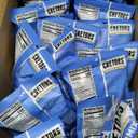 G.H. Cretors Cheese & Caramel Popcorn Mix (1 oz Bags 40 Pack) Handcrafted Small Batch Popcorn, Gluten Free, Kosher, No Artificial Preservatives, Convenient Individual Bags, Best if Used By 04/03/2026