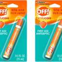 OFF! FamilyCare Bite and Itch Relief Pen (Pack - 2)