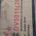 Wakefit Reversible Sectional Sofa Couch, Sleeper Sofa Bed with Storage Chaise Pull Out Couch for Living Room | Hidden Stroge | Pull Out Bed | Removable Backrest | Linen Fabric, DeepGrey