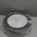 Parts Camp 10 inch Plastic Wheel Fits Oregon 72-110 hand trucks, lawnmowers, utility carts, radio flyer wagon, Lawn Sprayer, Trash Can, BBQ Grill Universal Wheel 9615