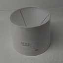 STYLE CRAFT LARGE SHADE- Cream