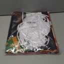 4Pcs Christmas Door Decorations Set Xmas Holiday Elk Door Covers Merry Christmas Deer Porch Banners Cute Reindeer Hanging Banner Backdrop for Winter Home Photography Photo Background Party Decor