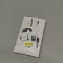 FITVII FINO 2 Slim Fitness Tracker, Smart Watch with Blood Oxygen, Sleep Monitor, 24/7 Heart Rate & Blood Pressure, IP68 Waterproof Health Activity Trackers with Calories Step Counter for Women Men (Black)