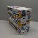 8 x Little Debbie Zebra Cakes, 10 Twin-Wrapped Cakes, 13.0 OZ Box (EXP 09/15/25)