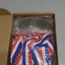 Quelay 20 Pcs 2'' Awards Medals with Neck Ribbons Winner Gold Medals Bulk Metal Trophy Award Prize Gift for Competitions School Education Tournaments Party Favor