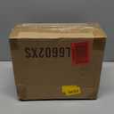 iSPECLE Small Sink Dish Drying Rack, Expandable Compact Rust Resistant Dish Drainer for RV Apartment Kitchen, Dish Rack with Tightening Knob, Arms with Non Slip Rubber, 9.1" W x 12.2"-17.3" L, Black