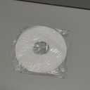 Jadaol Cat 6 Ethernet Cable 50 ft, 10Gbps Support Cat8 Cat7 Network, Flat RJ45 LAN Patch Cable, High-Speed Wired Internet Cable for Router, Modem, Switch, Gaming Consoles, PC, Streaming Devices, White