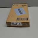 JEHONN Wall Mop with Long Handle 80 inches, Upgraded 180 Collapsible Baseboard Cleaner Tool with Squeegee, Ceiling Duster with 3 Microfiber and 3 Chenille Pads for Cleaning Window, Cabinet (Orange)