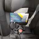 Safety 1st Ellaris 3-in-1 Convertible Car Seat, Slim Fit Design, Rear & Forward-Facing, 5-Position Headrest, 3-Across Fit, Travel-Friendly with Machine-Washable Seat Pad, Smokey Haze, Manufactured Date: 05/20/2026