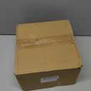 Lichamp Clear Packing Tape, 12 Rolls Heavy Duty Packaging Tape Refill for Moving Boxes, Mail Shipping Supplies, 1.88 inch x 55 Yard x 2.6 mil