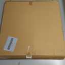 30 inch Large Wall Clock Decorative Solid Metal Retro Decor for Home Farmhouse Living Room