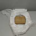 American Standard 8043A60G.020 AquaWash Essentials Non-Electric SpaLet Bidet Seat With Manual Operation, White