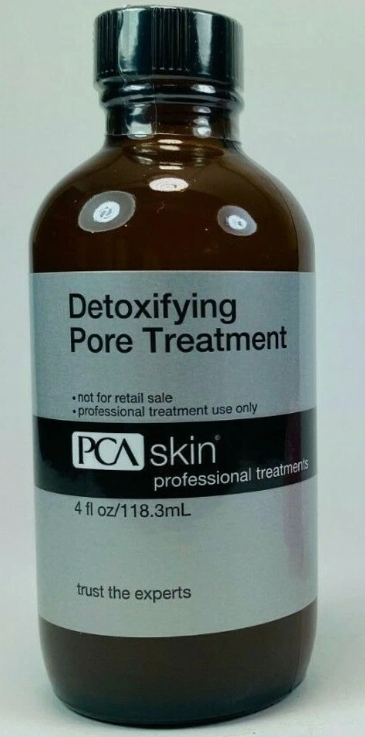 Detoxifying Pore Treatment 4 Fl