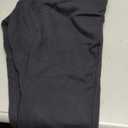 Amazon Essentials Women's Fleece Jogger Sweatpant (X-Large, Black)