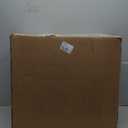 TOTO Drake Two-Piece Elongated 1.28 GPF TORNADO FLUSH Toilet with CEFIONTECT and SoftClose Seat, WASHLET+ Ready, Cotton White - MS776124CEG#01