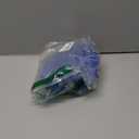 BENCMATE Inflatable Dog Cone Collar Alternative, Soft Dog Cone for Small Medium Large Dogs and Cats, Neck Recovery ECollar Donut Collar After Surgery (Medium, Blue)