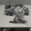 Gator Frameworks Adjustable Studio Speaker Wall Mount, Fits Both 38mm & 35mm Speaker Mounts  100lb Weight Capactiy, Black Finish (GFW-SPK-WM100)