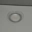 1 Pcs Wax Warmer Replacement Dish 4.5 Inch Glass Heating & Melting Plate Round Aromatherapy Tray Candle Heatings Bowl Replacement Wax Heating Tray for Home Office Lamp Waxes Oil Melting Heatings