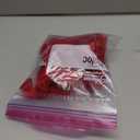 APTWOW Christmas Napkin Rings Set of 12 - Red Bow Velvet Napkin Holders, Chic Xmas Holiday Napkin Rings for Birthday Party, Anniversary Dinner, and Wedding Table Decorations