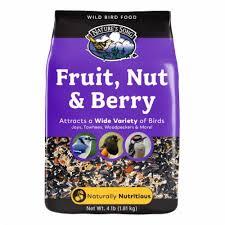 Nature's Song® Premium Fruit, Nut, & Berry Wild Bird 4 lb