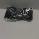 Wmcaps Bluetooth Beanie with a Light, Unisex USB Rechargeable 4 LED Fashlight Hat with Cordless Headphones, Unique Christmas Birthday Gifts for Men Him Husband Teen Black