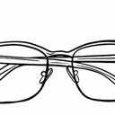 Sicvan Ladies Reading Glasses Mix Colors 2,0.00 6 Pcs