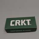 CRKT 6 Bit Driver Tool Accessory: Aluminum Handle, 9910