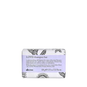 Davines Cleansing Bar, Solid Cleansing Shampoo Bar, Body Wash Bar, Packed in 100% FSC Paper Wrapper, Recyclable, and Aluminium Case Holder