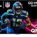 TCL 75 Inch Class QM6K Series | Mini LED QLED 4K HDR | 75QM6K, 2025 Model | 120HZ-144HZ High Brightness Smart Google TV Dolby Atmos Onkyo Audio | Voice Remote Alexa Gaming Streaming Television