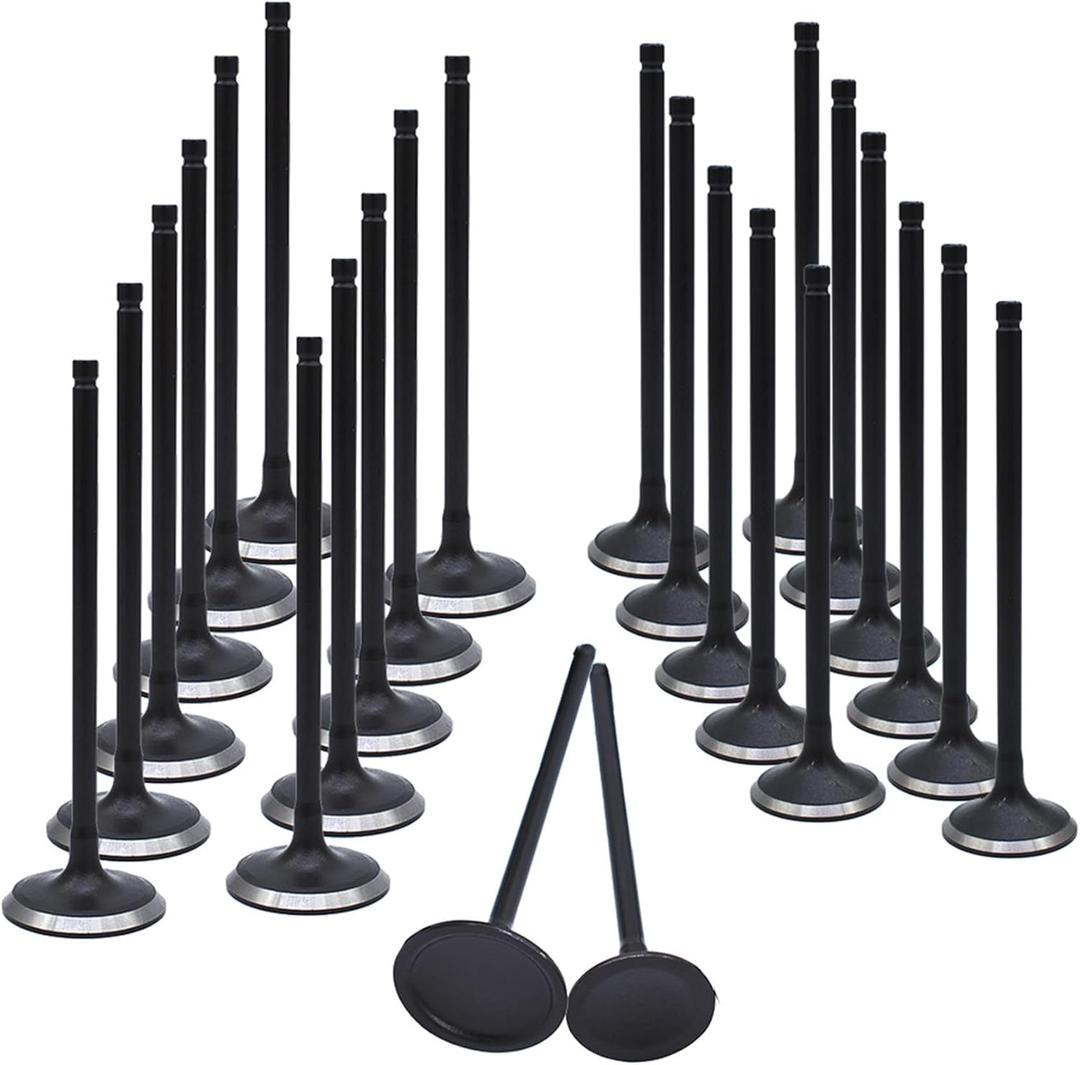 Silscvtt Intake Air-out Valves Replacement for Honda Accord EXLN 3.0L 2014-2015 Replacement for Acura MDX 4WD 3.7L 2007 2009 2010 2011