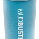 Dexas MudBuster Portable Dog Paw Cleaner, Large, Blue (PW720312)