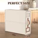 3 Pack Foldable Bed Sheets Set Organizers and Storage(King & Queen Size),Linen Fabric Closet Organizers with Window,Folding Bedding Storage Box for Bedsheets and Pillow Cube Organizer-Beige