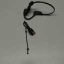 Bone Conduction Headphones, Bluetooth 6.0 Wireless Sport Earphones 10H Playtimes Sweatproof Open Ear Headphones for Workout, Cycling, Outdoor Activities