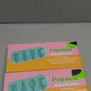 Silicone Fruit Pop Mold 2 Pack