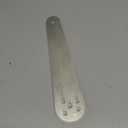 Push to Open Gate Bracket for Mighty Mule Automatic Gate Openers, Parts for Mighty Mule gate Opener - Silver