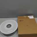 Compatible with Bamboo Lab X1, P1, A1 AMS Lite Original Reusable Low Temperature Detachable Spool, 3D Printer Reel Holder, for 1.75mm Filament PLA,PETG,TPU(Only 1KG, Clear/White Random)