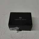 Electric Nail Drill,40000RPM Cordless Nail File Diamond with 12 Drill Bits for Acrylic Nails Gel Polishing,E File Nail Kit Machine for Manicure Salon Home (AB White Diamond)