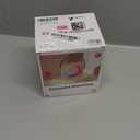 Mini Karaoke Machine, Portable Bluetooth Karaoke Speaker with 2 Wireless Microphones and Party Lights for Kids and Adults, Birthday Gifts for Girls Boys, Family Home Party (Black 2 Mics)