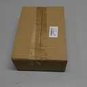 NETANY 6 Pack 4 oz Glass Baby jars with Airtight Lids, Glass Baby Food Storage Containers,Overnight Oats Containers with Lids | Microwave, Dishwasher & Freezer Safe | Includes 10 Labels