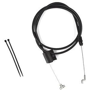 Diskary 1101093MA Engine Stop Cable Fits Murray 1101093 Walk Behind Mowers 20" 2000-2003 (1101093 48-7/9")