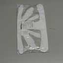 5 Pcs Black Plastic Card Hat Inner Support Shaper Insert Baseball Cap Flexible And Long Lasting Hat Shaper Universal Cap Inner LinerBlack