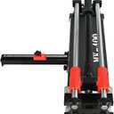 16 inch Double Guide Rails Manual Tile Cutting Machine Wide Aluminum Bottom Plate Ceramic Porcelain Floor Tile Cutter Heavy Duty 400mm/40cm R2818T040