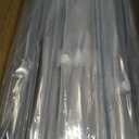 Clear Umbrella Wedding, 25pcs Transparent Umbrella, Bulk Clear Dome Umbrellas Windproof, Auto Open Bubble Stick Umbrellas for Bride Groom Outdoor Photography