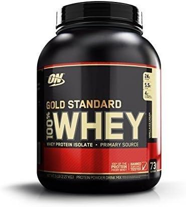100% Whey Gold Standard