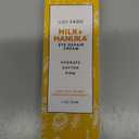 LILY SADO MILK+MANUKA Eye Repair Cream - Anti-Aging Natural Gentle Formula w/Coconut Milk, Manuka Honey, Sodium Hyaluronate & VITS C, B5 & E - Prevents Puffiness, Under-eye Wrinkles & Eye Bags - 1oz