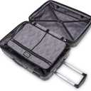 Samsonite Winfield 3 DLX Hardside Luggage with Spinners, 3-Piece Set (20/25/28), Graphite Grey
