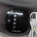 FORTHiQ RED+ Knee Massager with Heat and Red Light Therapy, Knee Brace with 5 Intensity Levels, 52 Red & Infrared Lights, Cordless, Adjustable for Knees, Elbows & Shoulders (1-Pack)