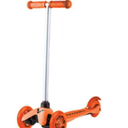 3 Wheel Scooter for Kids Ages 6-12,Kids Scooter with Light Up Wheels, Sturdy Deck Design, and 4 Height Adjustable Suitable for Kid Ages 3-12