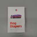 Pet Parents Washable Dog Diapers (3pack) + Extendrs of Durable Doggie Diapers, Premium Dog Diapers Female (Medium, Princess) (Medium (14-20"))